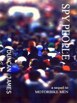 cover image of Spy People